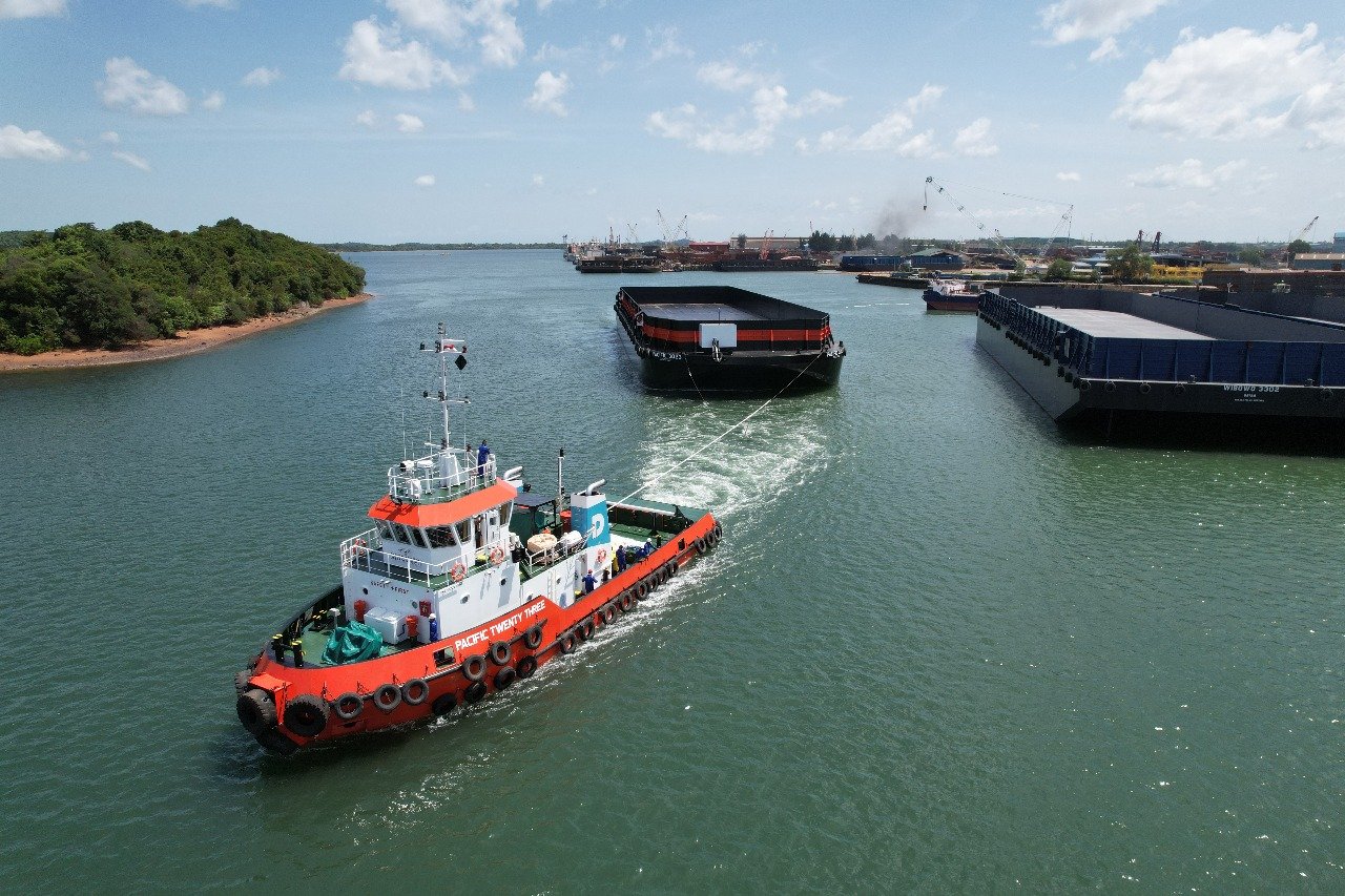 PACIFIC TWENTY THREE